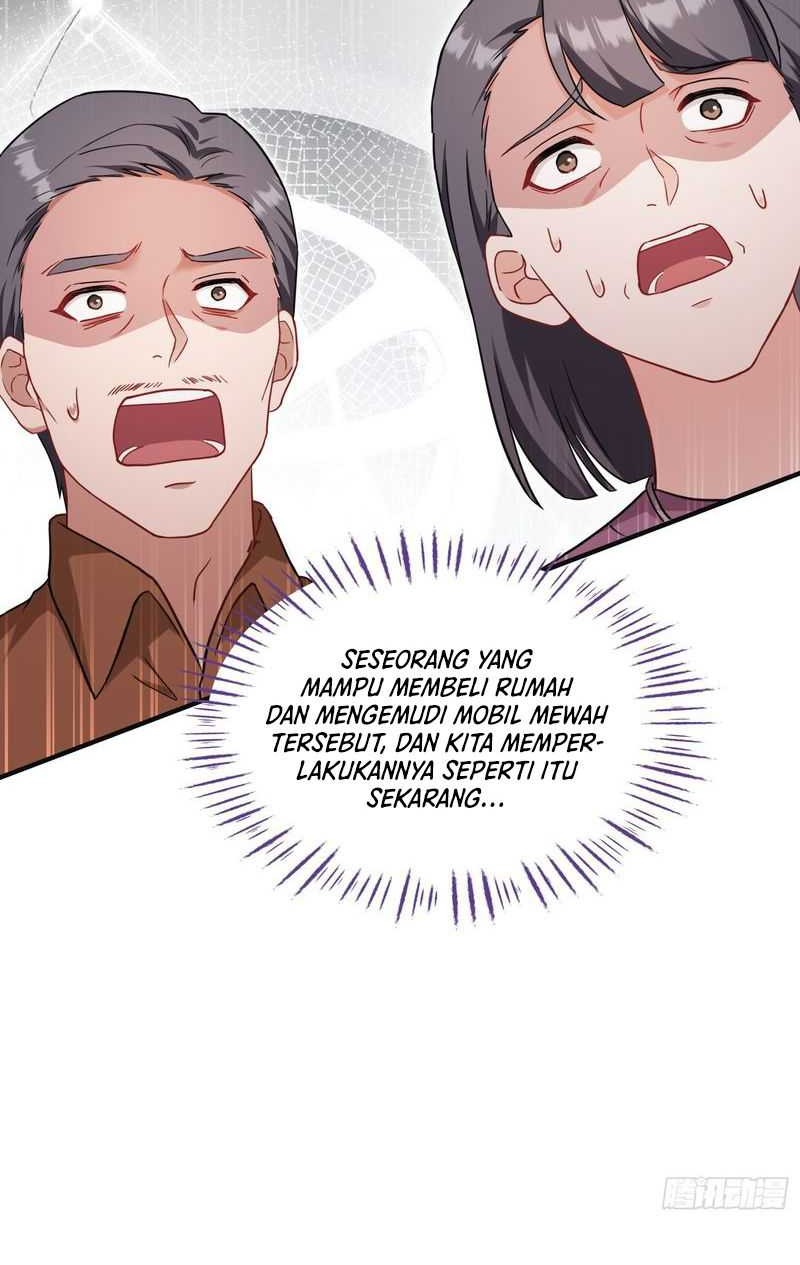 After Improperly Licking a Dog, I Became a Billionaire Chapter 58 - halaman 34