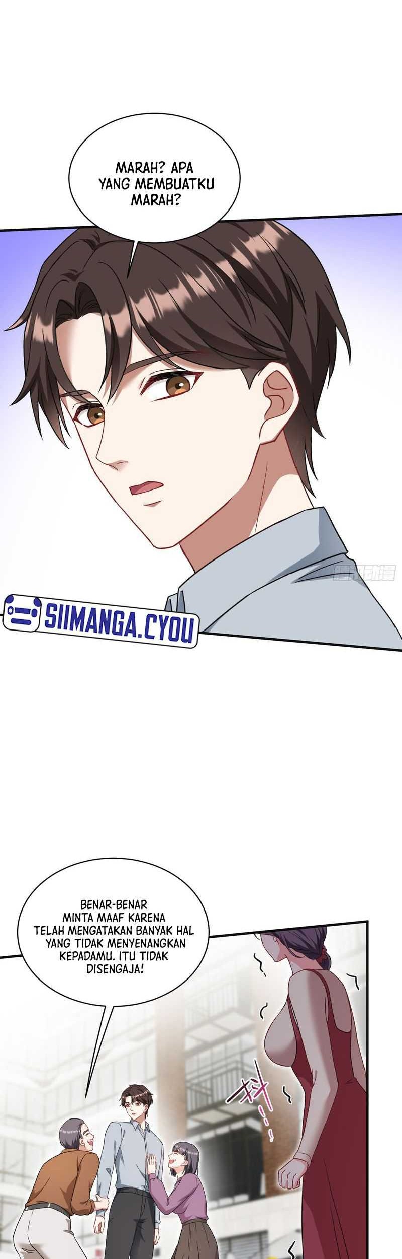 After Improperly Licking a Dog, I Became a Billionaire Chapter 58 - halaman 36