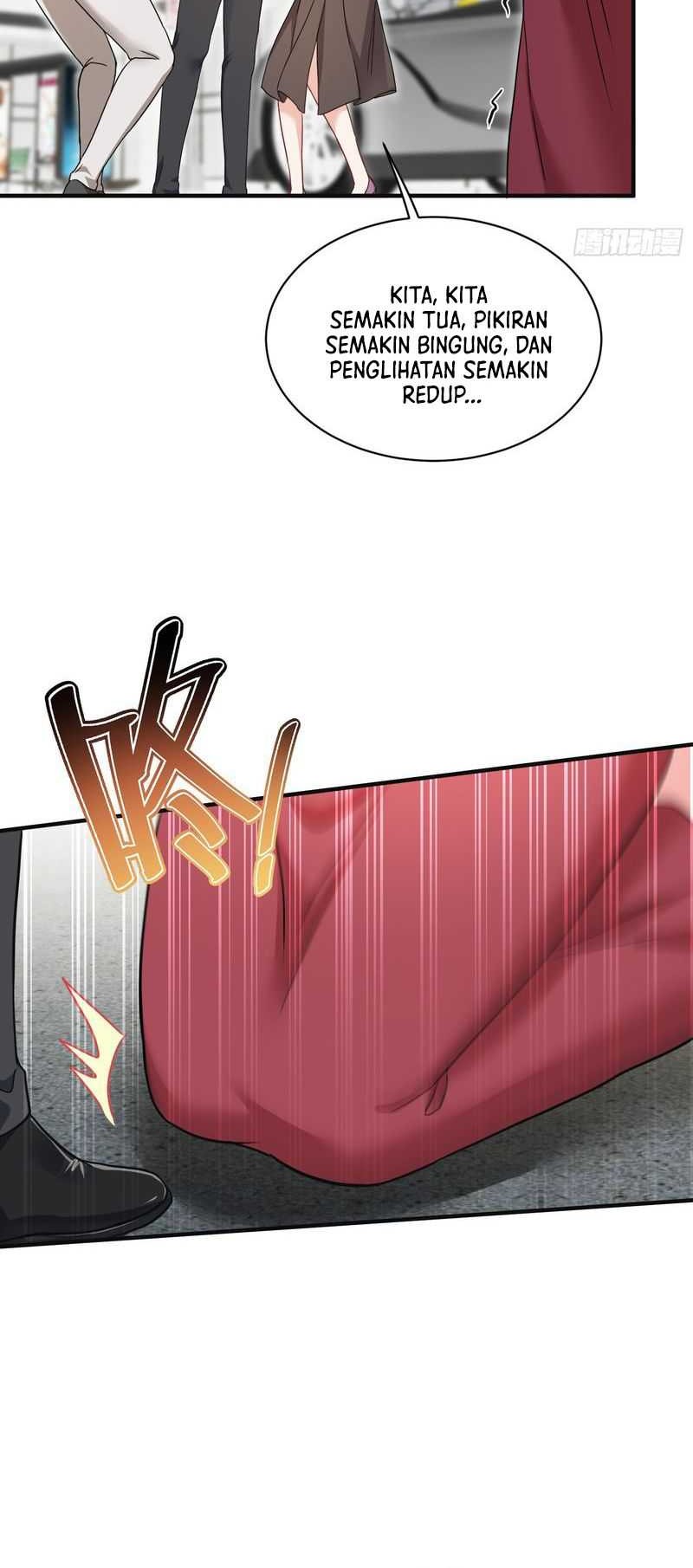 After Improperly Licking a Dog, I Became a Billionaire Chapter 58 - halaman 37