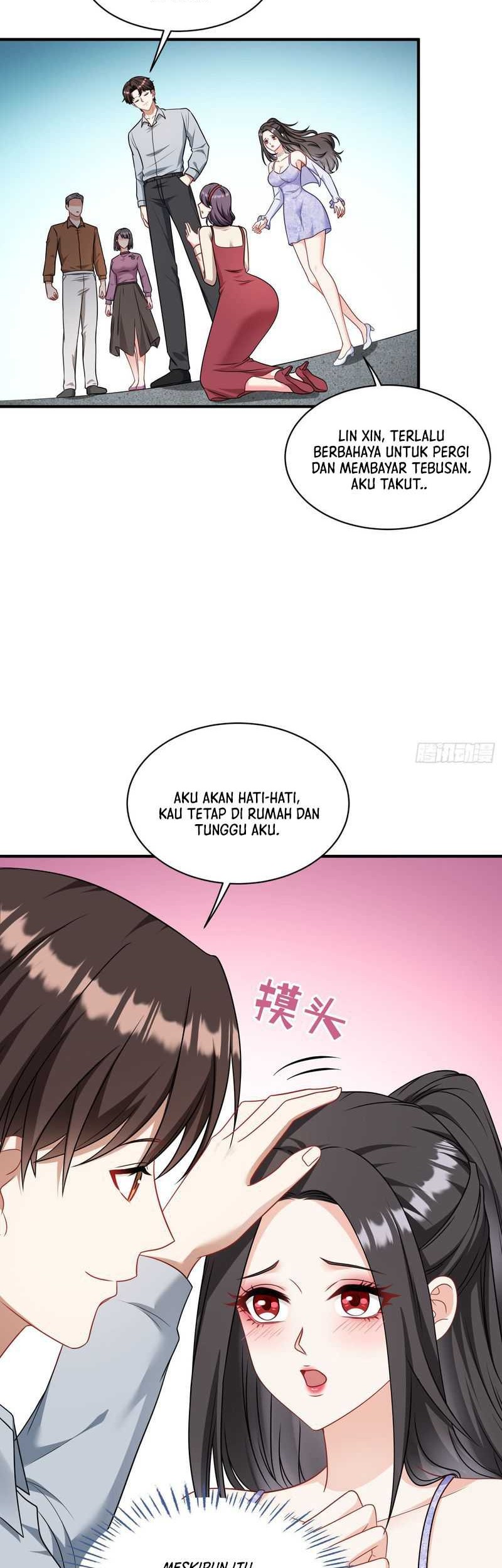 After Improperly Licking a Dog, I Became a Billionaire Chapter 58 - halaman 39