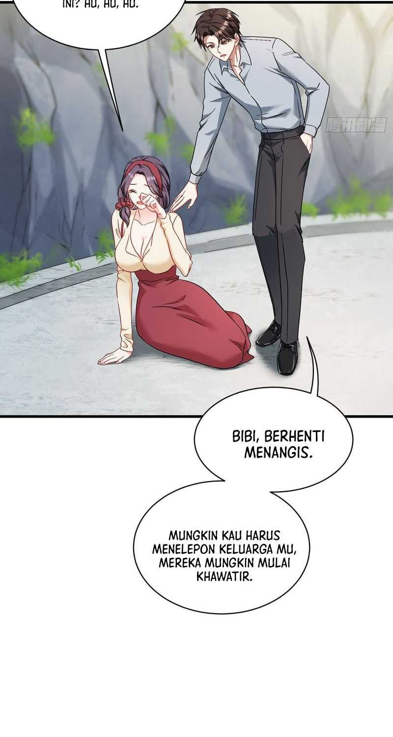 After Improperly Licking a Dog, I Became a Billionaire Chapter 59 - halaman 27