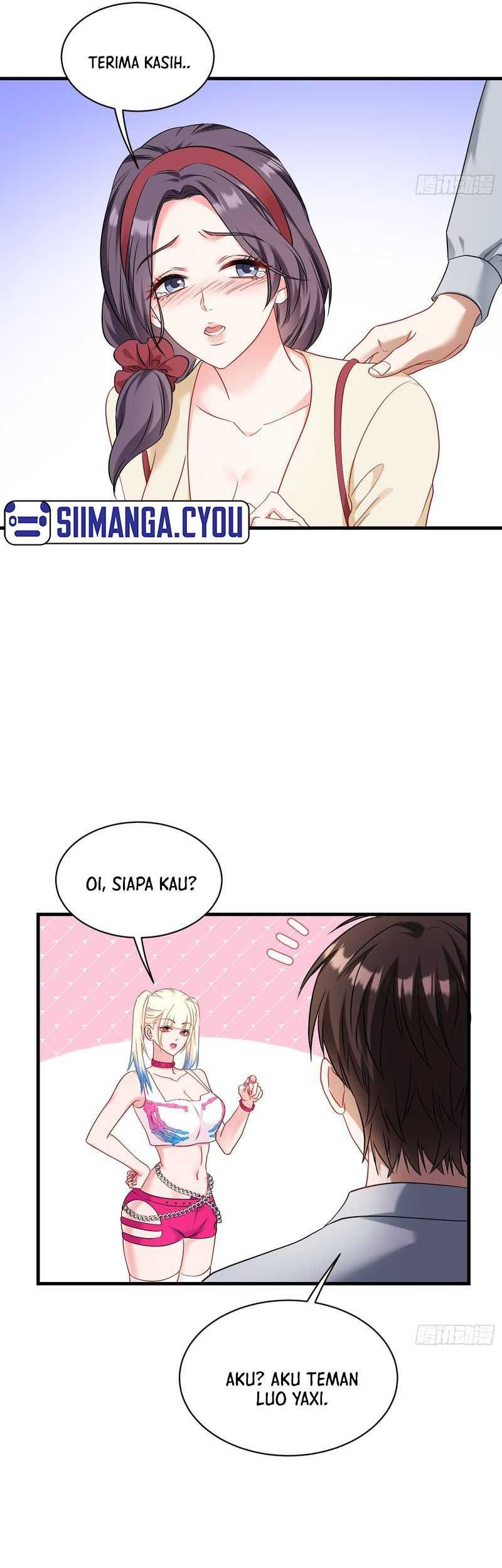 After Improperly Licking a Dog, I Became a Billionaire Chapter 59 - halaman 28