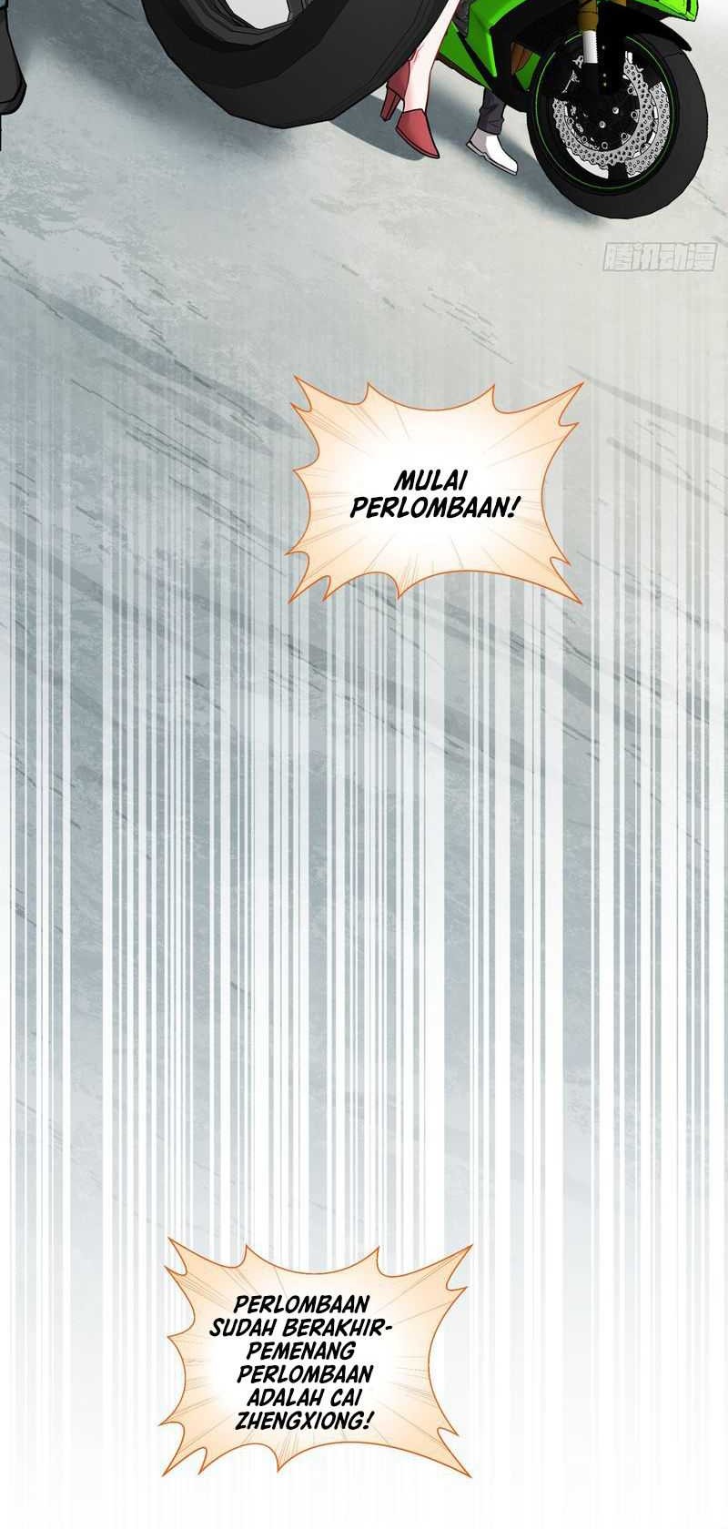 After Improperly Licking a Dog, I Became a Billionaire Chapter 59 - halaman 36