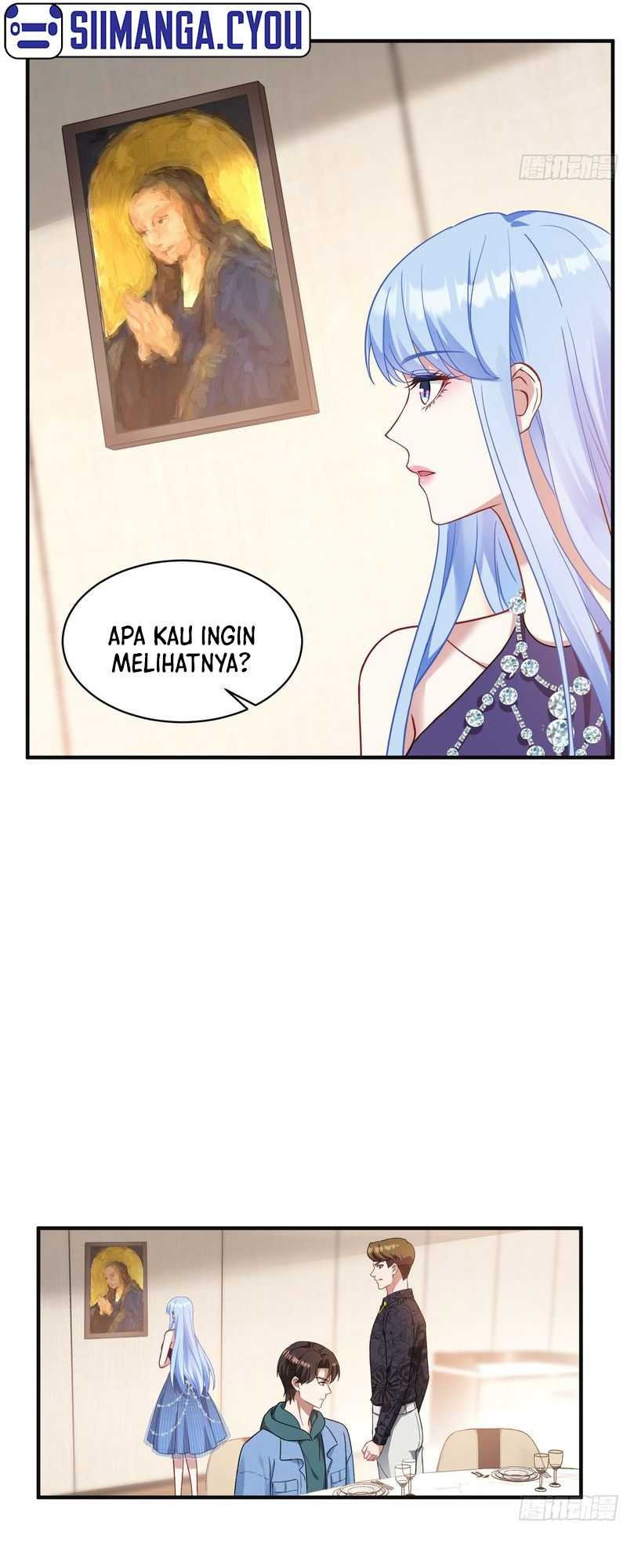 After Improperly Licking a Dog, I Became a Billionaire Chapter 6.5 - halaman 13
