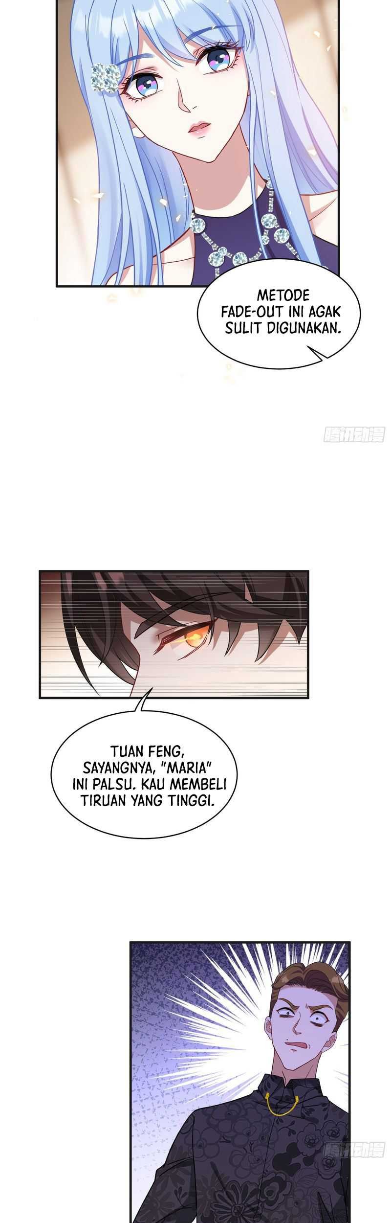 After Improperly Licking a Dog, I Became a Billionaire Chapter 6.5 - halaman 20