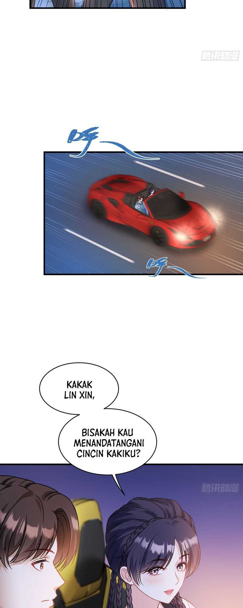 After Improperly Licking a Dog, I Became a Billionaire Chapter 6 - halaman 10