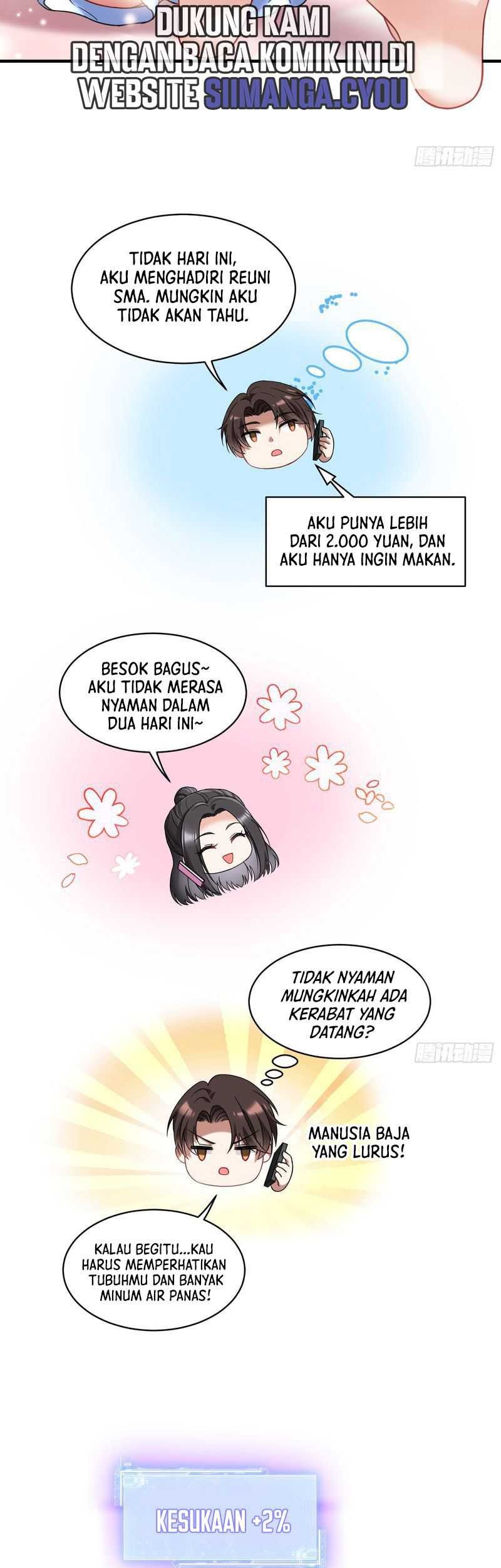After Improperly Licking a Dog, I Became a Billionaire Chapter 6 - halaman 26