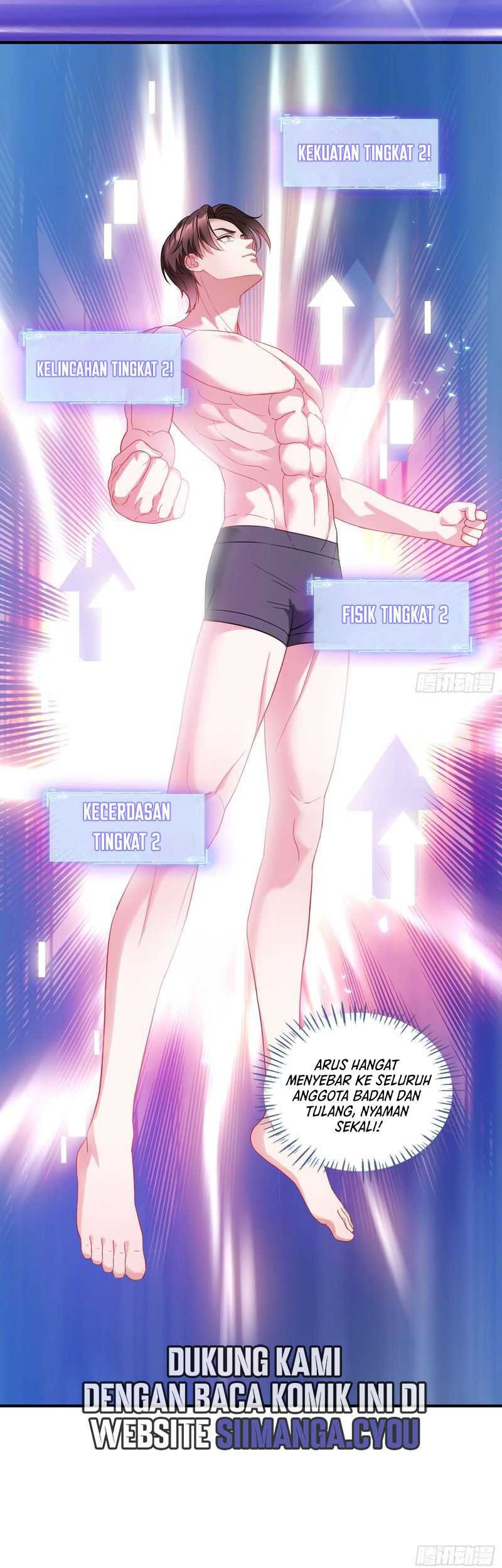 After Improperly Licking a Dog, I Became a Billionaire Chapter 6 - halaman 29