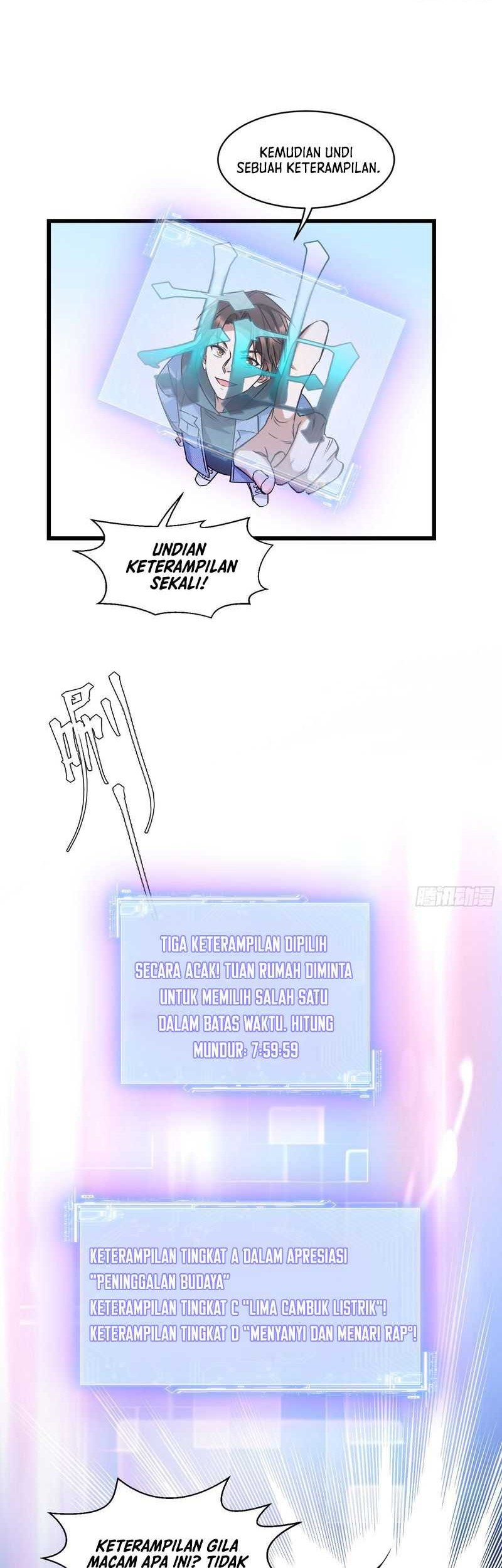 After Improperly Licking a Dog, I Became a Billionaire Chapter 6 - halaman 30