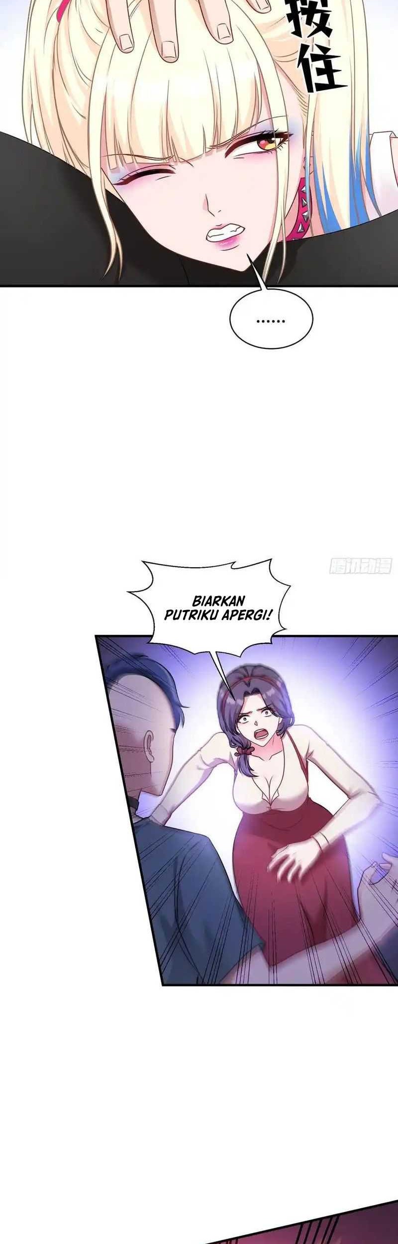 After Improperly Licking a Dog, I Became a Billionaire Chapter 60 - halaman 12