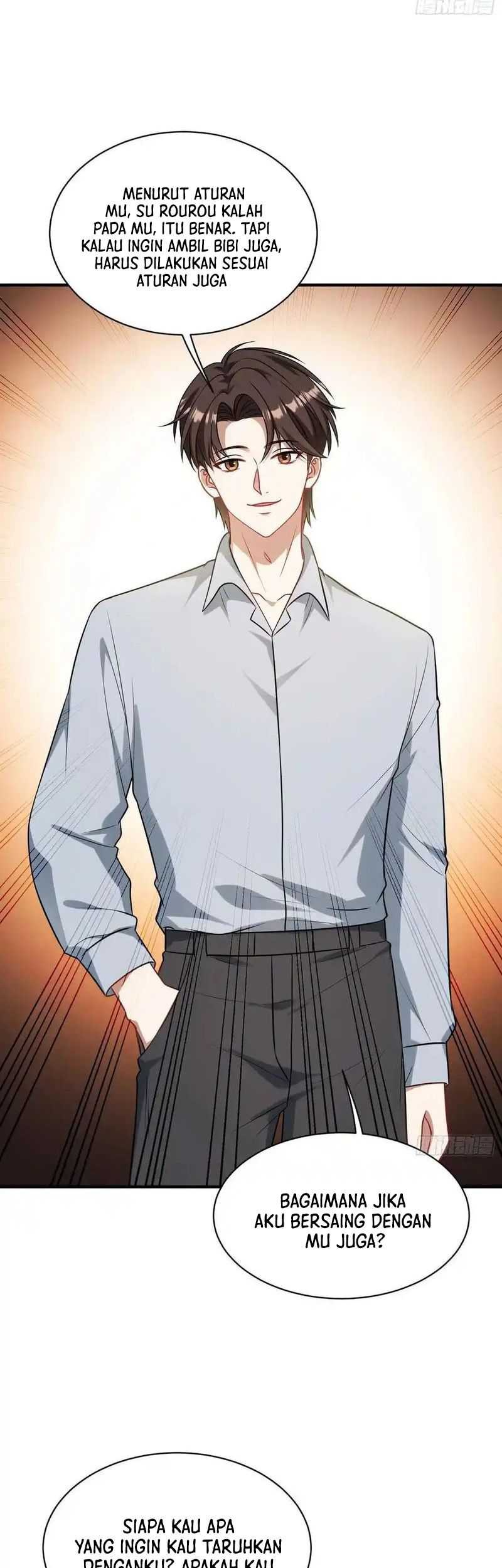 After Improperly Licking a Dog, I Became a Billionaire Chapter 60 - halaman 17