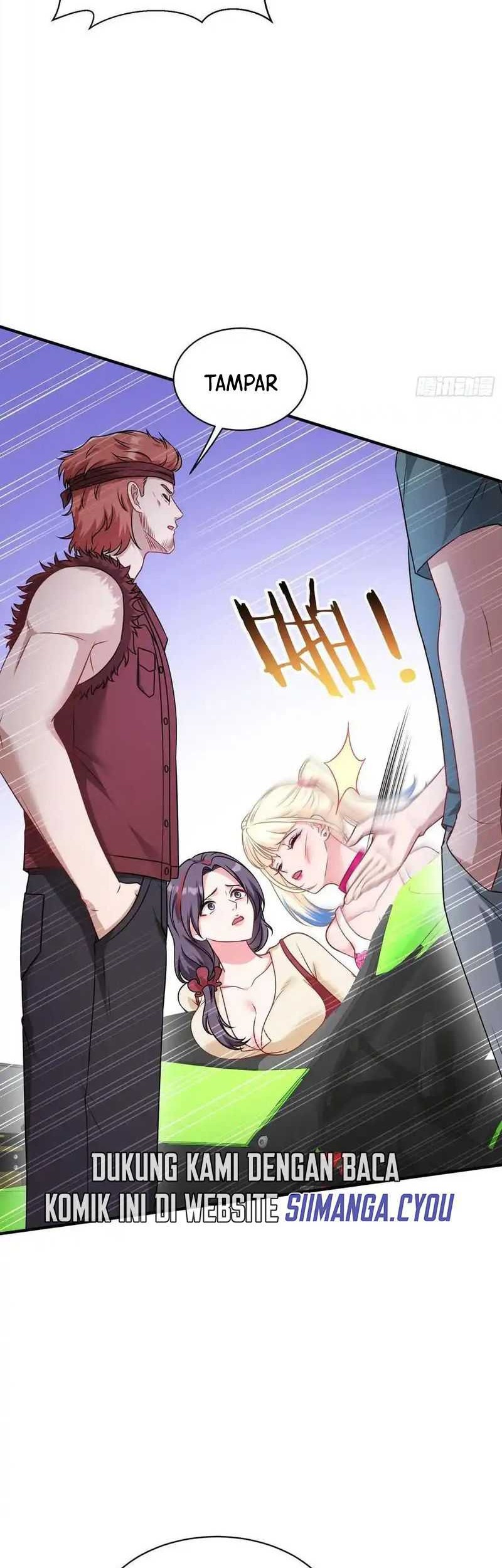 After Improperly Licking a Dog, I Became a Billionaire Chapter 60 - halaman 21