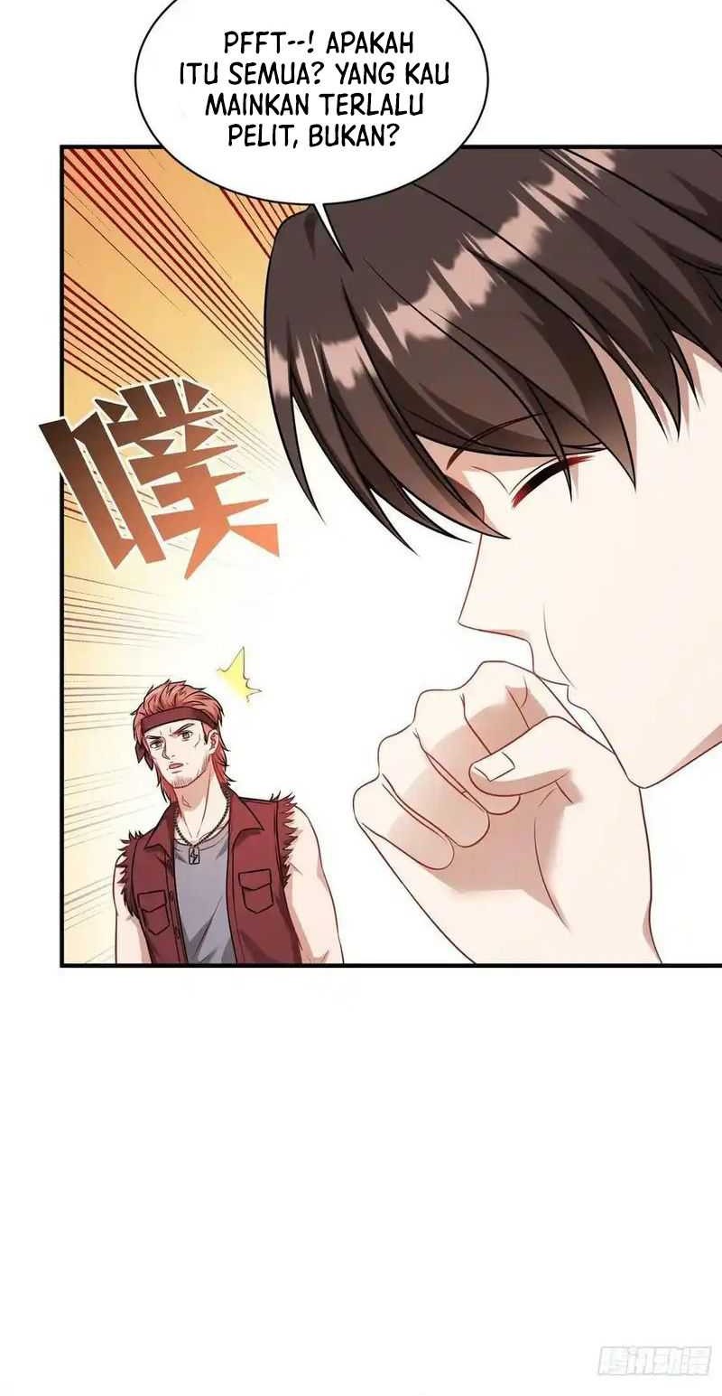 After Improperly Licking a Dog, I Became a Billionaire Chapter 60 - halaman 22