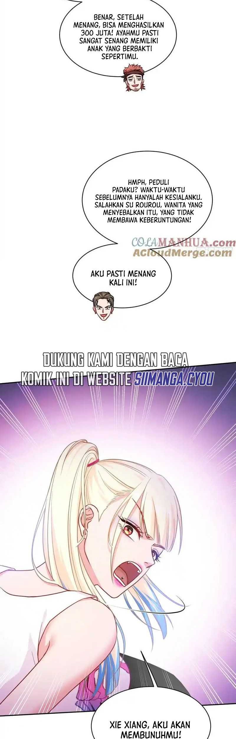 After Improperly Licking a Dog, I Became a Billionaire Chapter 60 - halaman 27