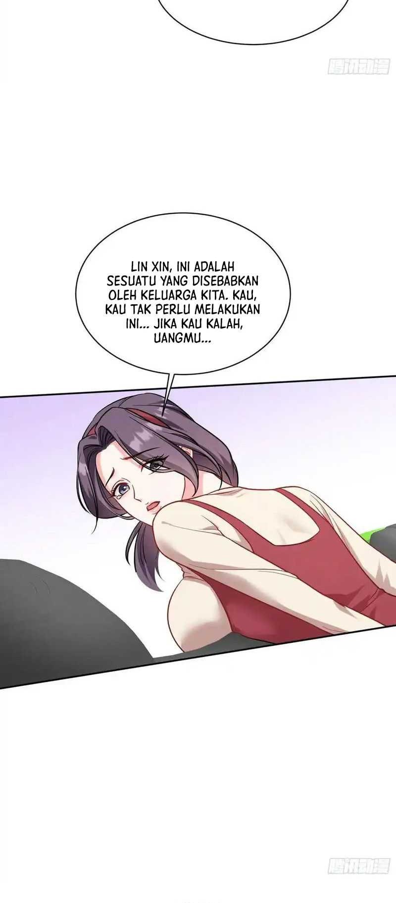 After Improperly Licking a Dog, I Became a Billionaire Chapter 60 - halaman 28