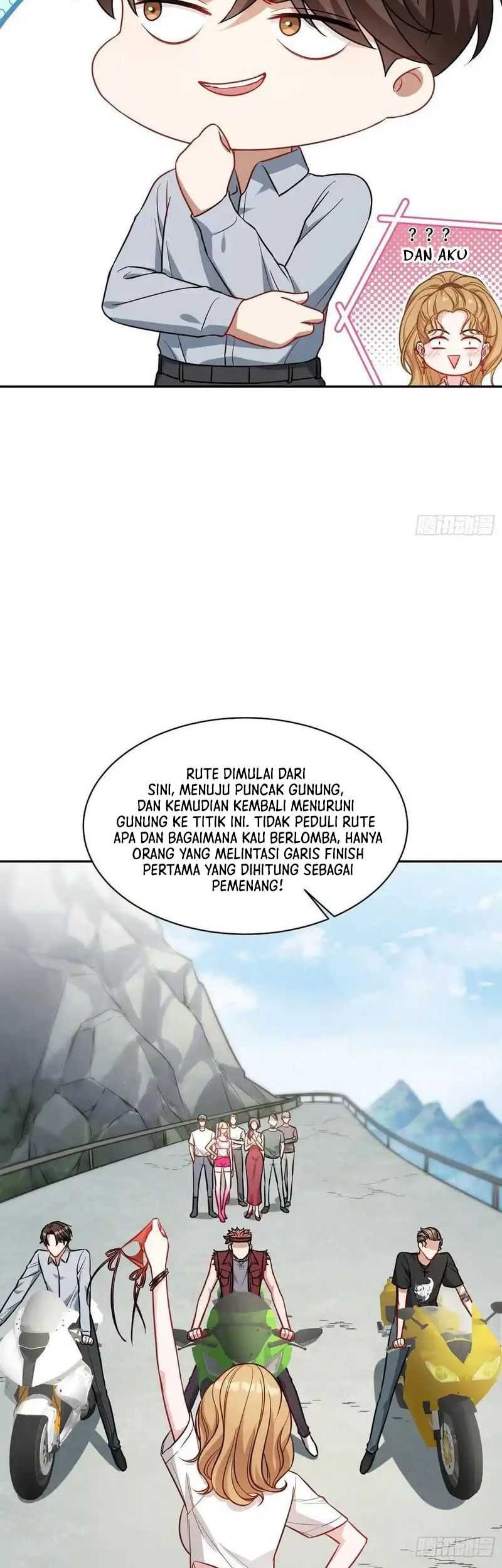 After Improperly Licking a Dog, I Became a Billionaire Chapter 60 - halaman 30