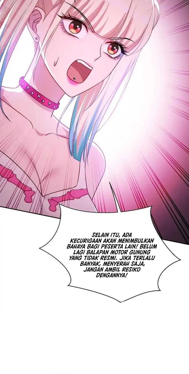 After Improperly Licking a Dog, I Became a Billionaire Chapter 60 - halaman 34