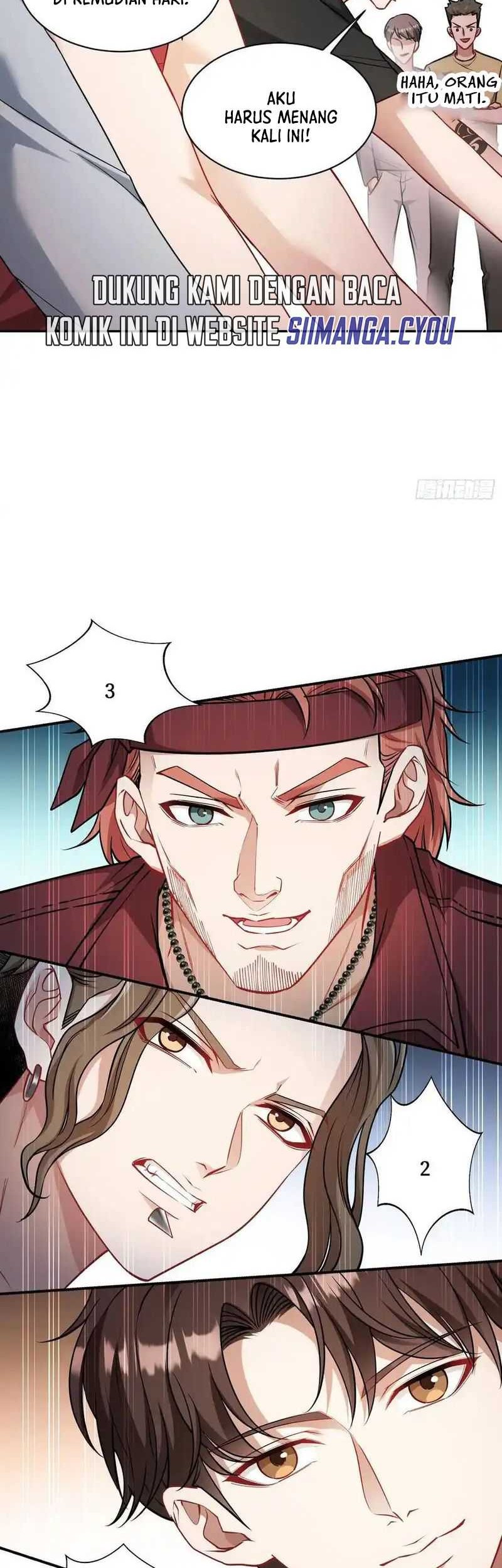 After Improperly Licking a Dog, I Became a Billionaire Chapter 60 - halaman 36