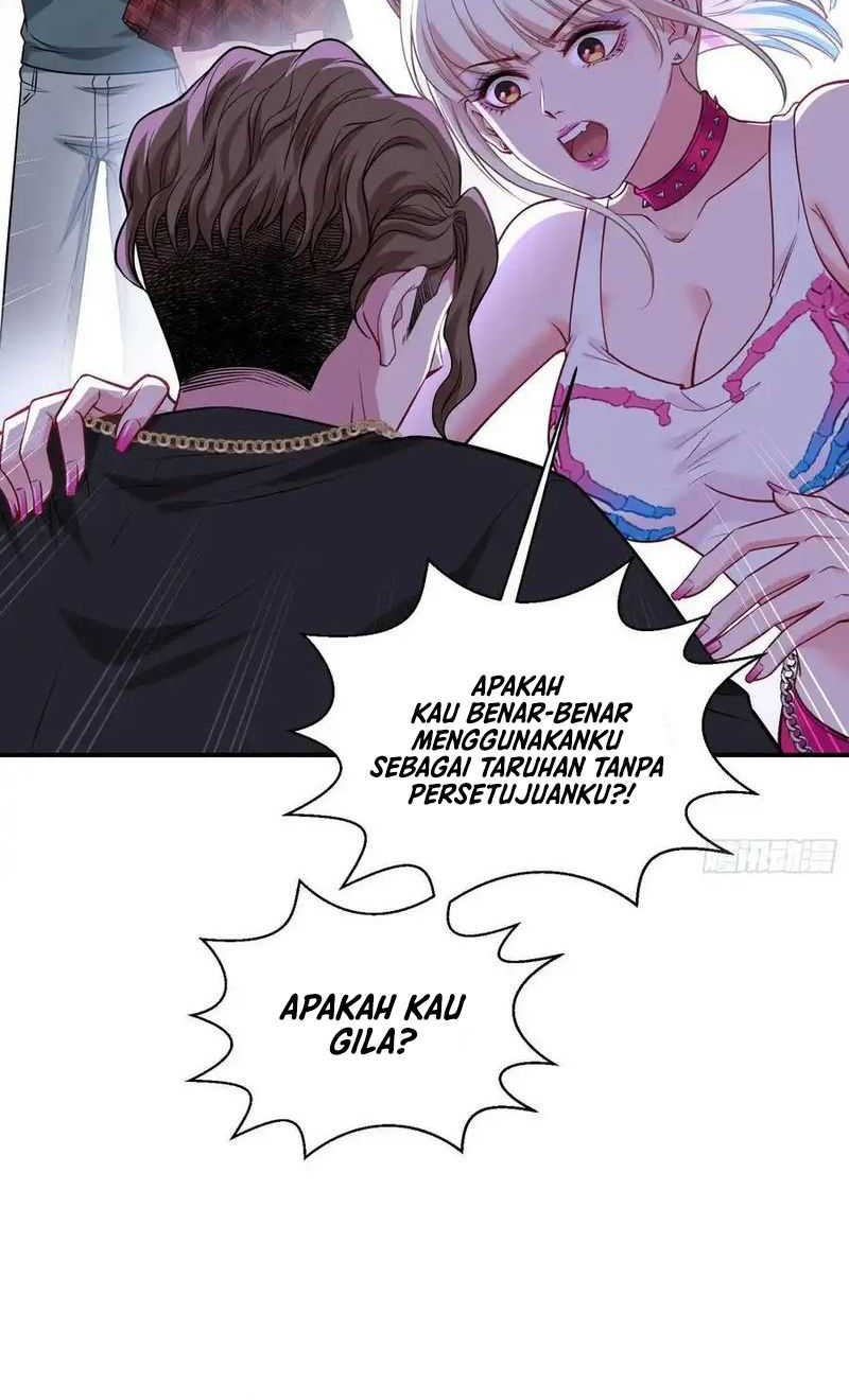 After Improperly Licking a Dog, I Became a Billionaire Chapter 60 - halaman 7