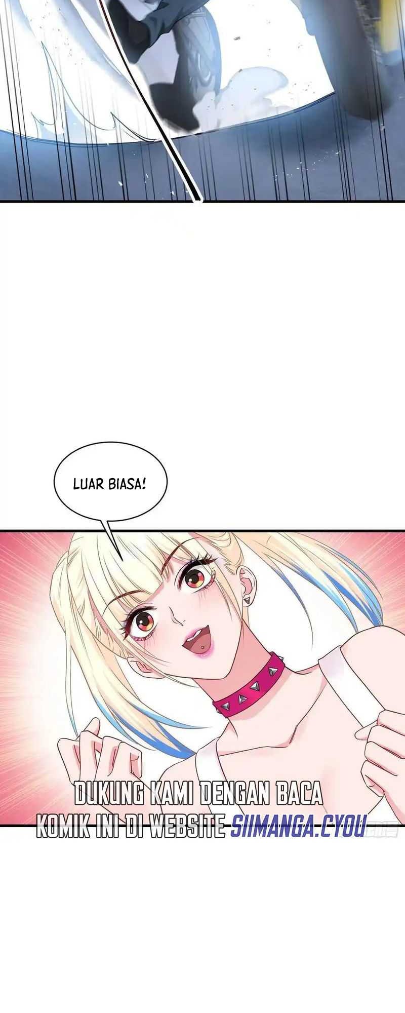 After Improperly Licking a Dog, I Became a Billionaire Chapter 61 - halaman 13
