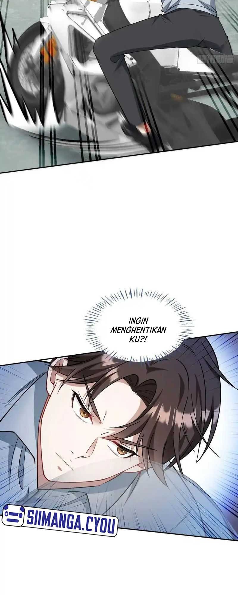 After Improperly Licking a Dog, I Became a Billionaire Chapter 61 - halaman 16