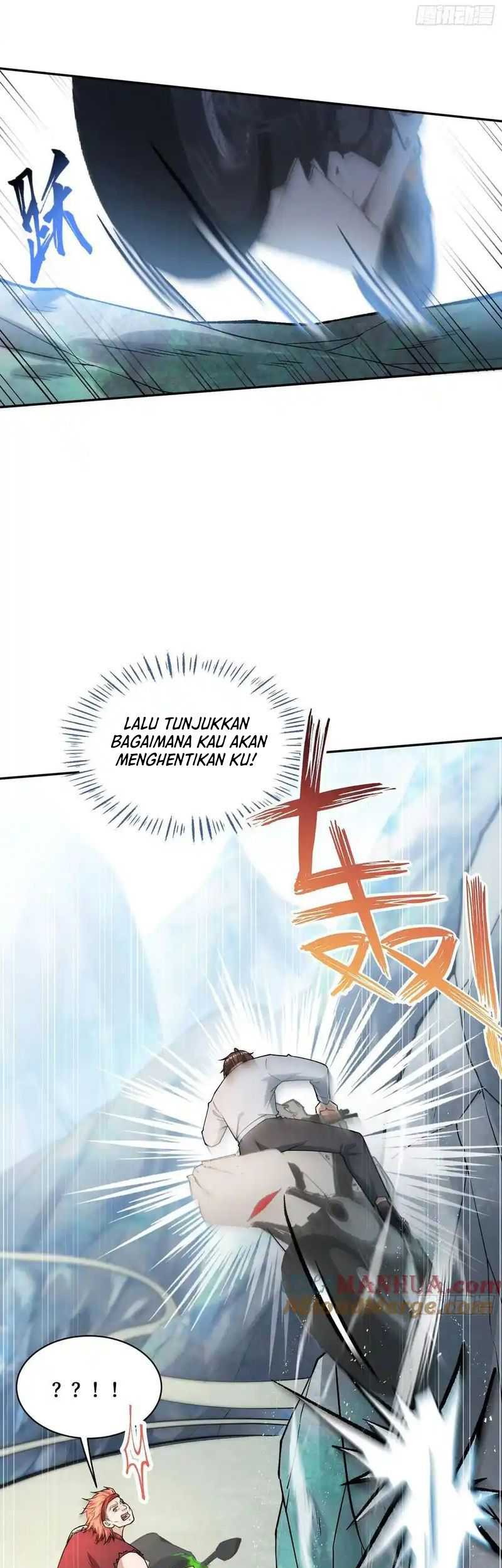 After Improperly Licking a Dog, I Became a Billionaire Chapter 61 - halaman 17