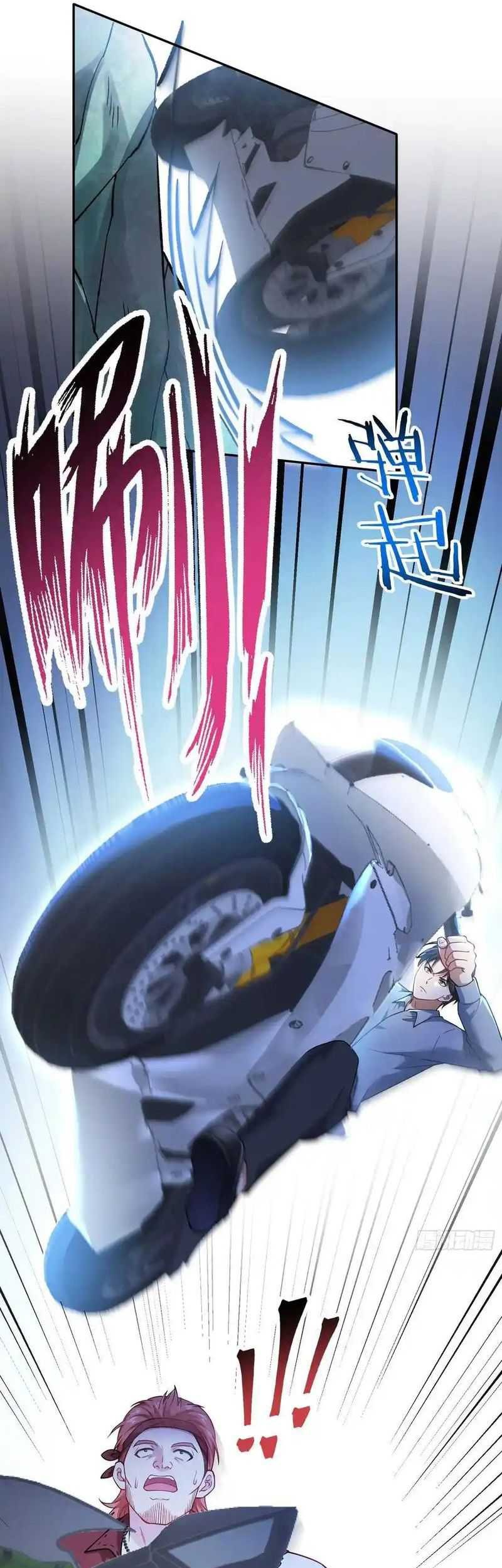 After Improperly Licking a Dog, I Became a Billionaire Chapter 61 - halaman 19