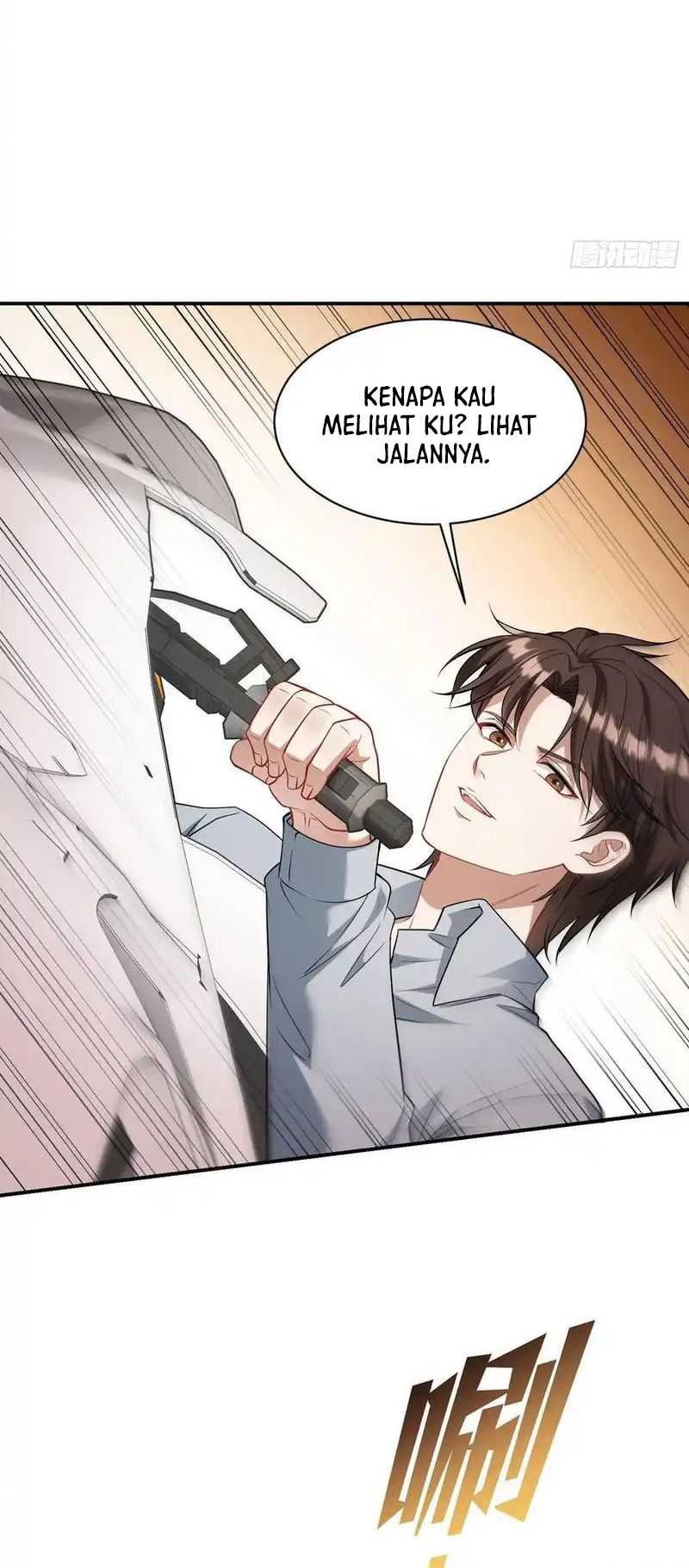 After Improperly Licking a Dog, I Became a Billionaire Chapter 61 - halaman 21