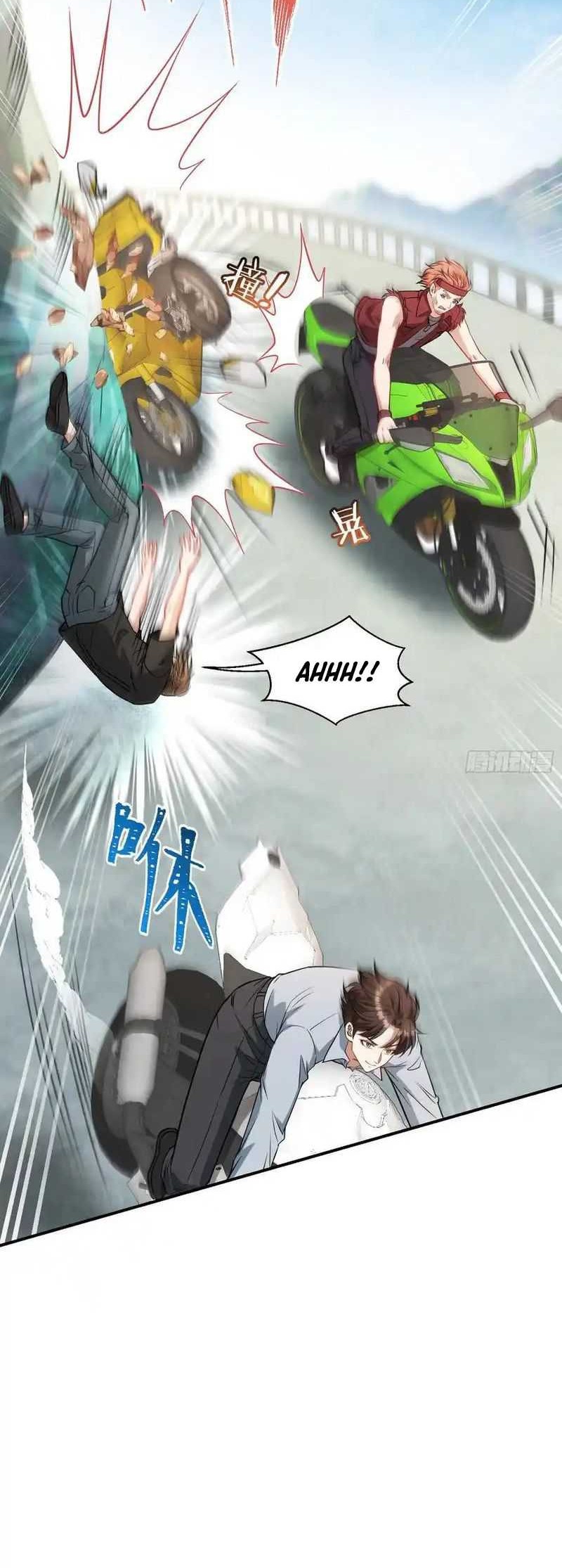 After Improperly Licking a Dog, I Became a Billionaire Chapter 61 - halaman 23
