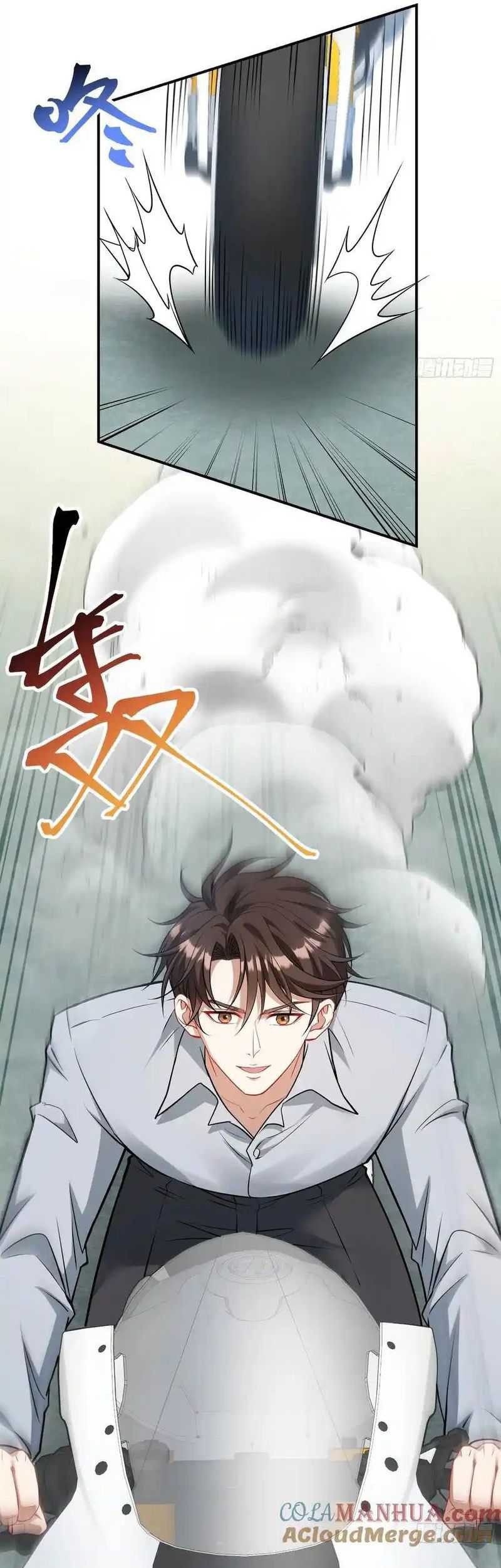 After Improperly Licking a Dog, I Became a Billionaire Chapter 61 - halaman 24