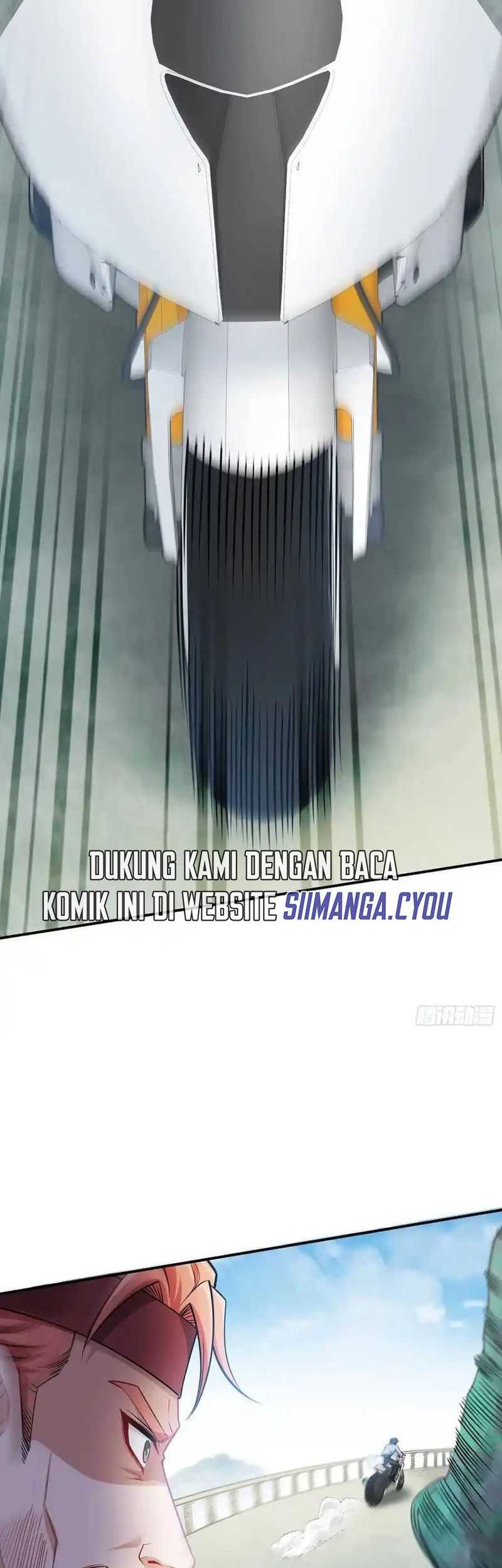 After Improperly Licking a Dog, I Became a Billionaire Chapter 61 - halaman 25