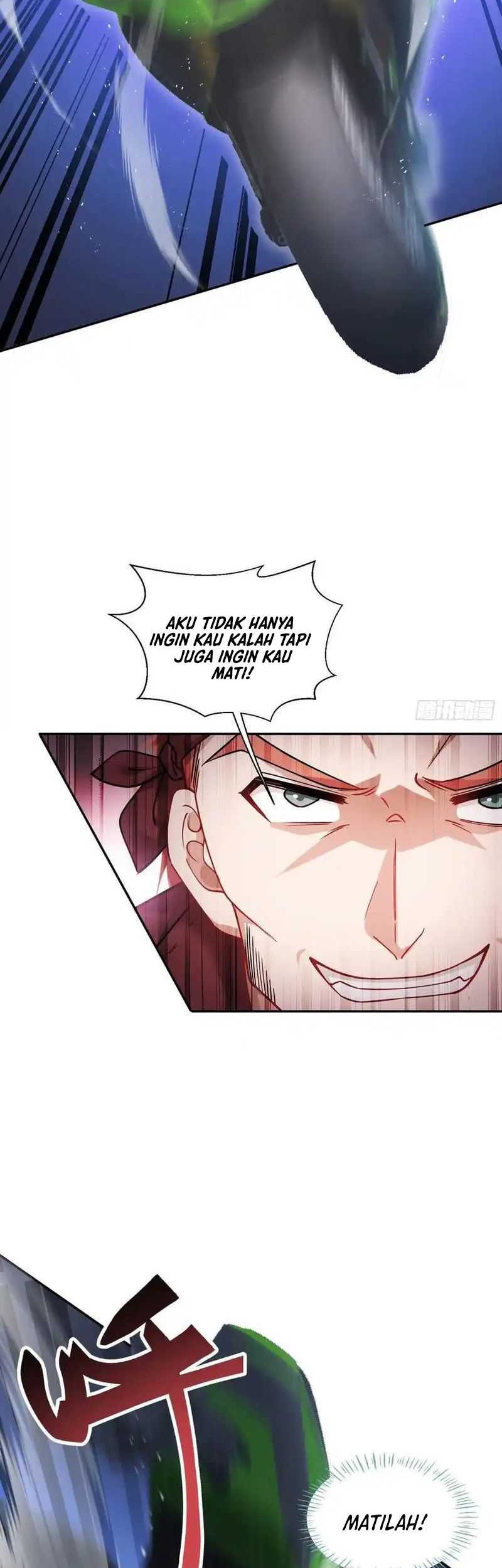 After Improperly Licking a Dog, I Became a Billionaire Chapter 61 - halaman 28