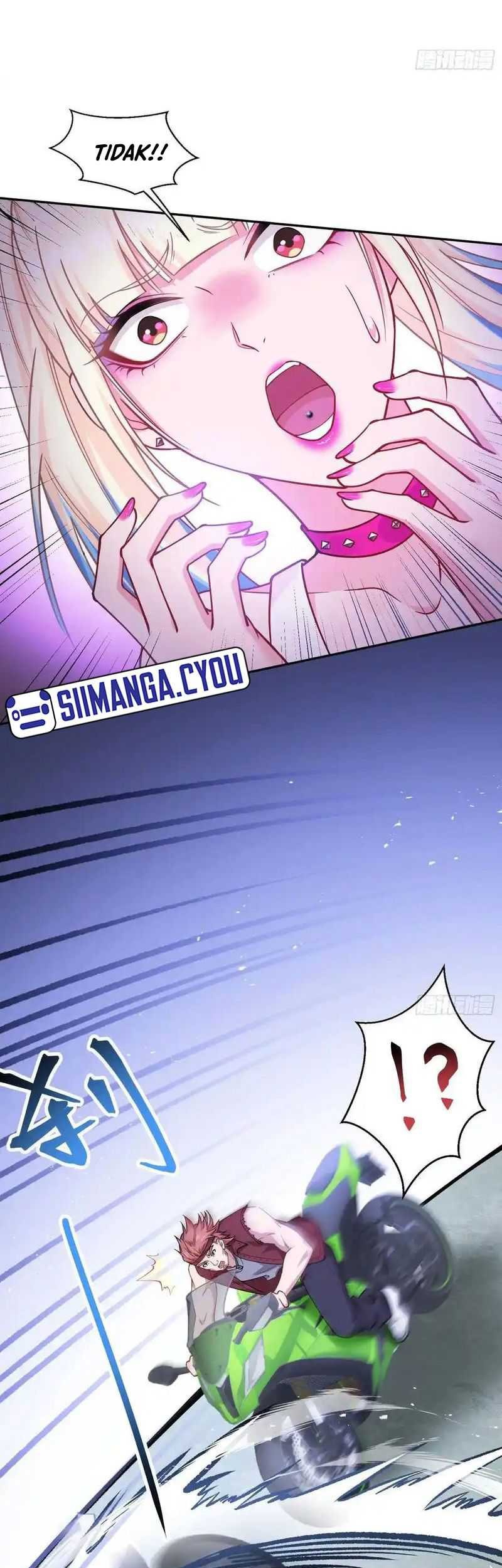 After Improperly Licking a Dog, I Became a Billionaire Chapter 61 - halaman 30