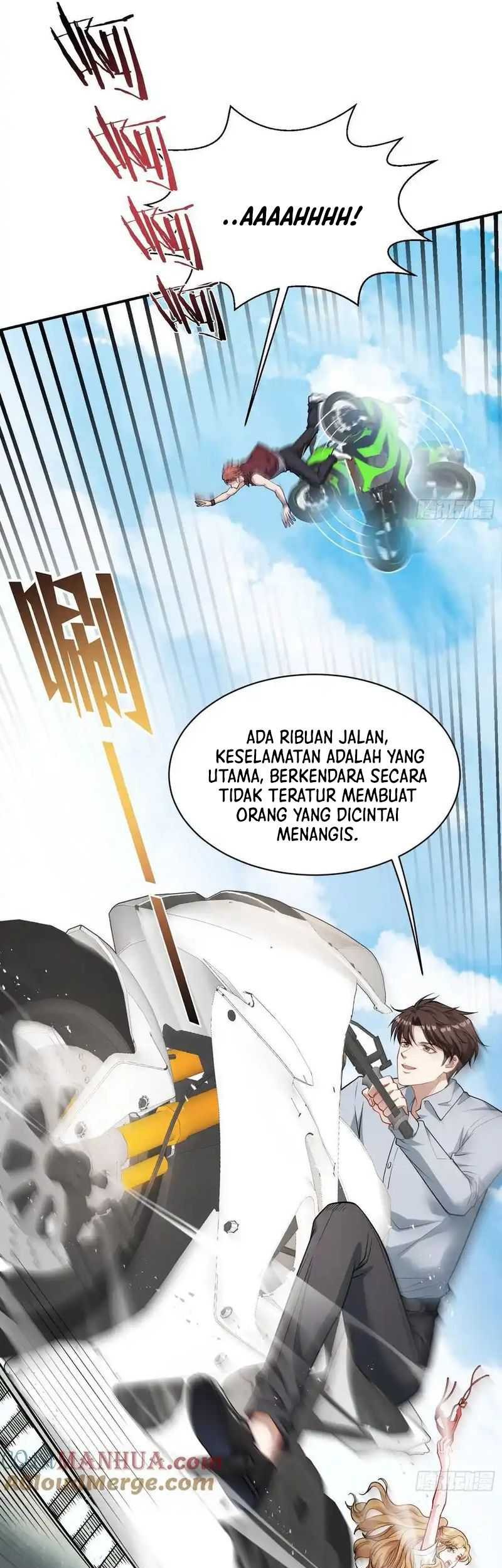 After Improperly Licking a Dog, I Became a Billionaire Chapter 61 - halaman 35