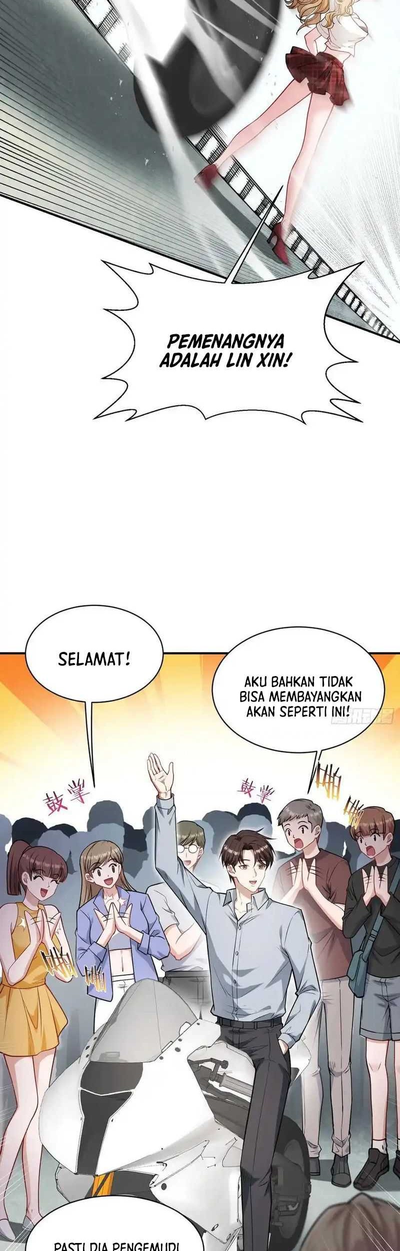 After Improperly Licking a Dog, I Became a Billionaire Chapter 61 - halaman 36