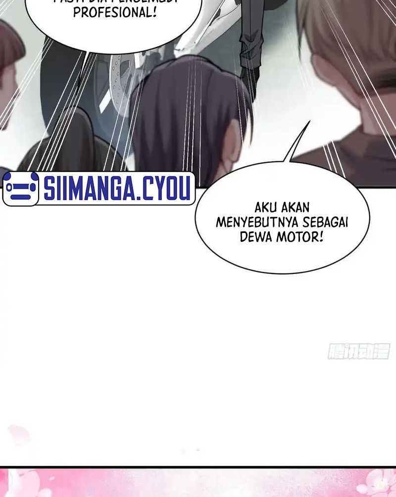 After Improperly Licking a Dog, I Became a Billionaire Chapter 61 - halaman 37