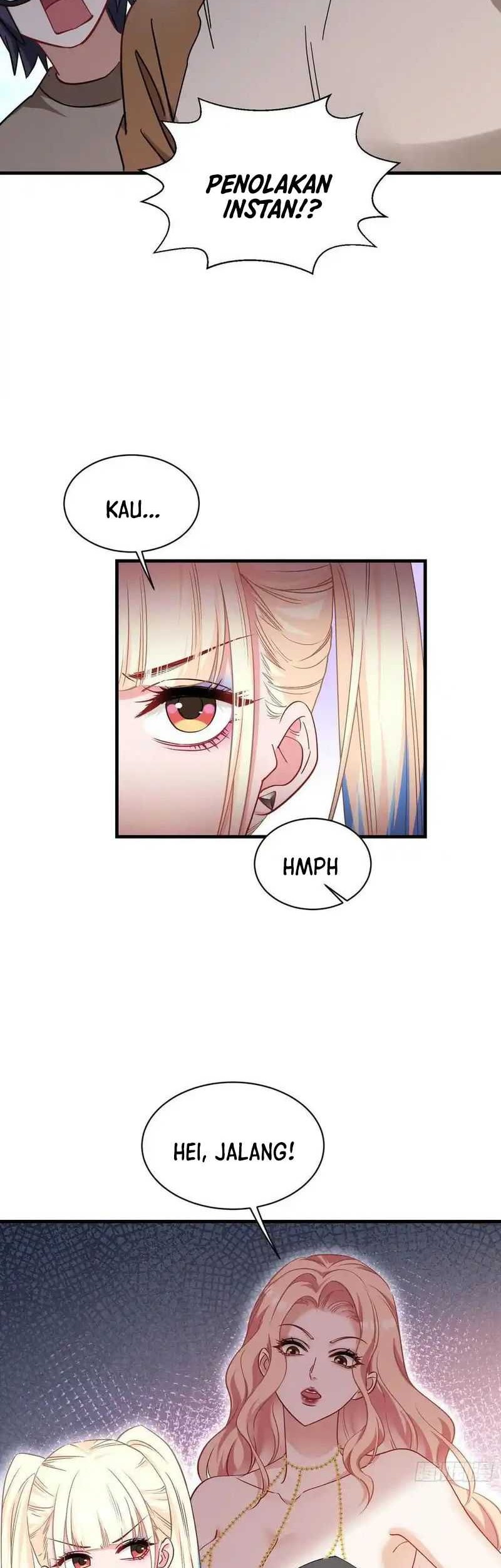 After Improperly Licking a Dog, I Became a Billionaire Chapter 62 - halaman 24
