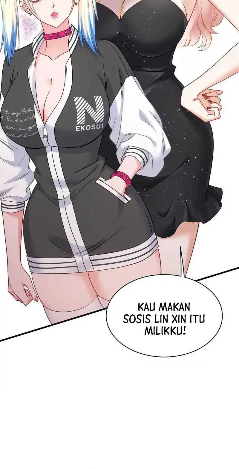 After Improperly Licking a Dog, I Became a Billionaire Chapter 62 - halaman 25