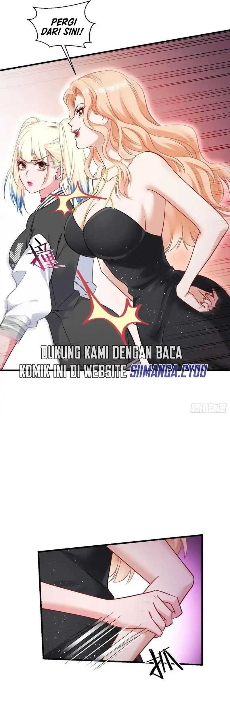 After Improperly Licking a Dog, I Became a Billionaire Chapter 62 - halaman 26