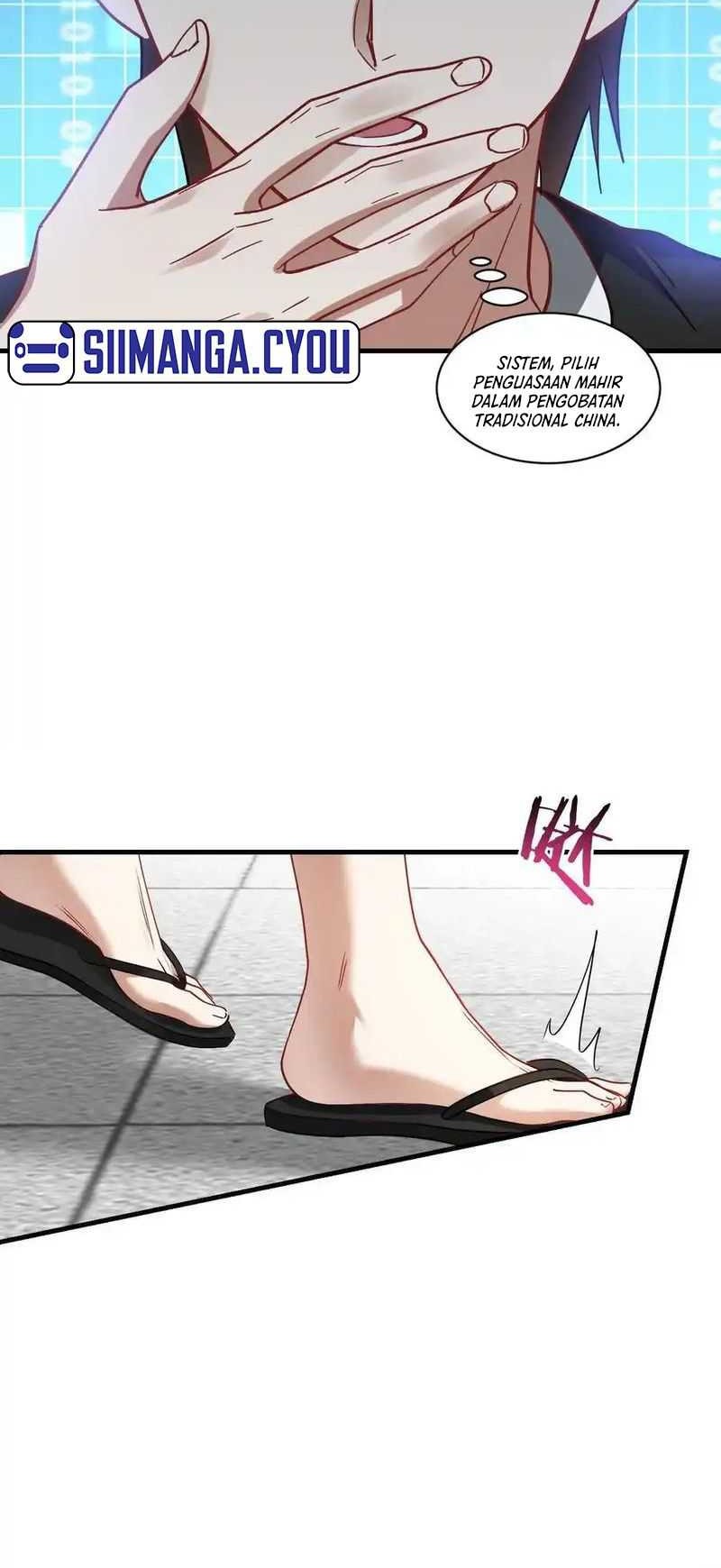 After Improperly Licking a Dog, I Became a Billionaire Chapter 62 - halaman 31