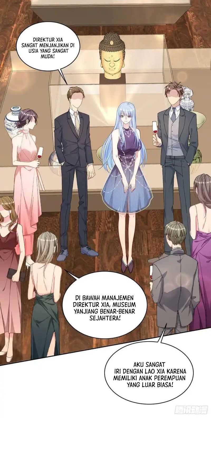 After Improperly Licking a Dog, I Became a Billionaire Chapter 63 - halaman 19