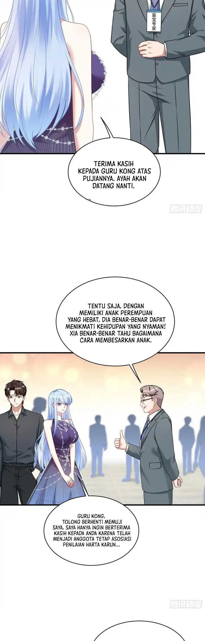 After Improperly Licking a Dog, I Became a Billionaire Chapter 63 - halaman 30