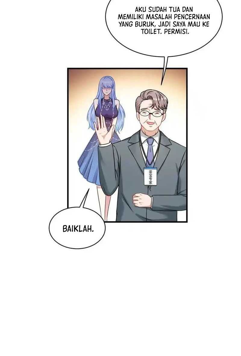 After Improperly Licking a Dog, I Became a Billionaire Chapter 63 - halaman 31