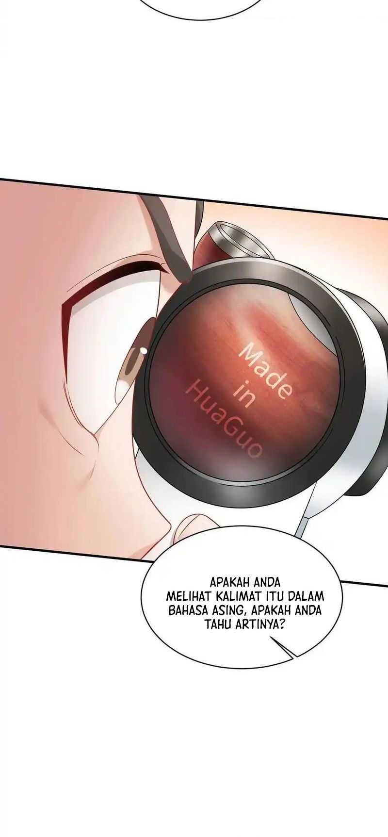 After Improperly Licking a Dog, I Became a Billionaire Chapter 63 - halaman 37