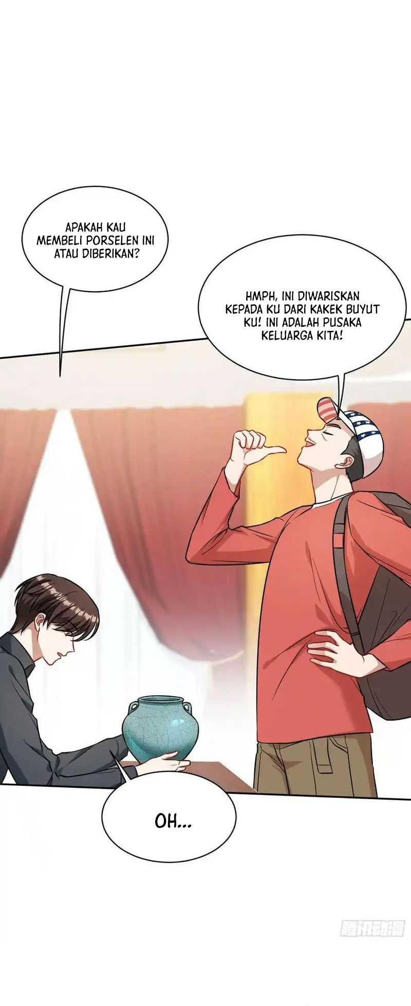 After Improperly Licking a Dog, I Became a Billionaire Chapter 64 - halaman 18