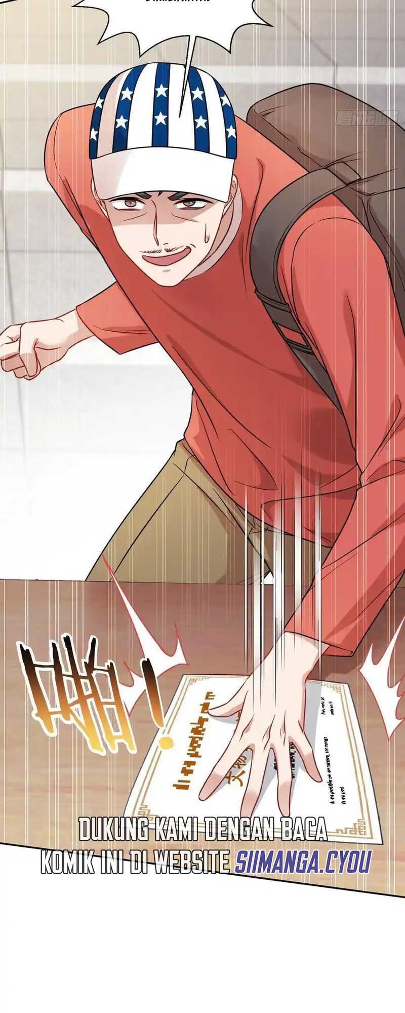 After Improperly Licking a Dog, I Became a Billionaire Chapter 64 - halaman 21