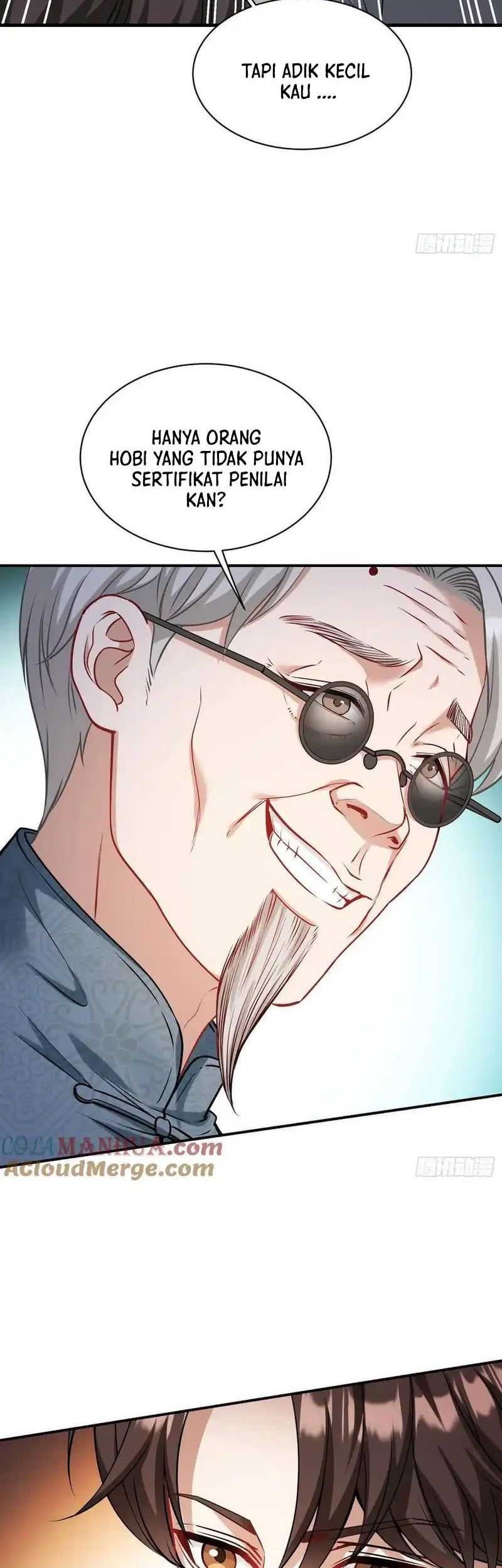 After Improperly Licking a Dog, I Became a Billionaire Chapter 64 - halaman 29
