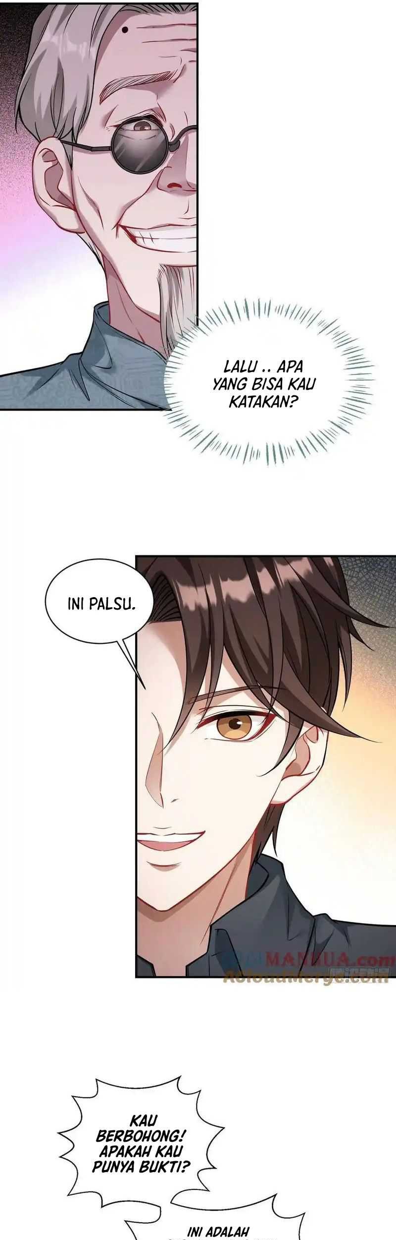 After Improperly Licking a Dog, I Became a Billionaire Chapter 64 - halaman 37