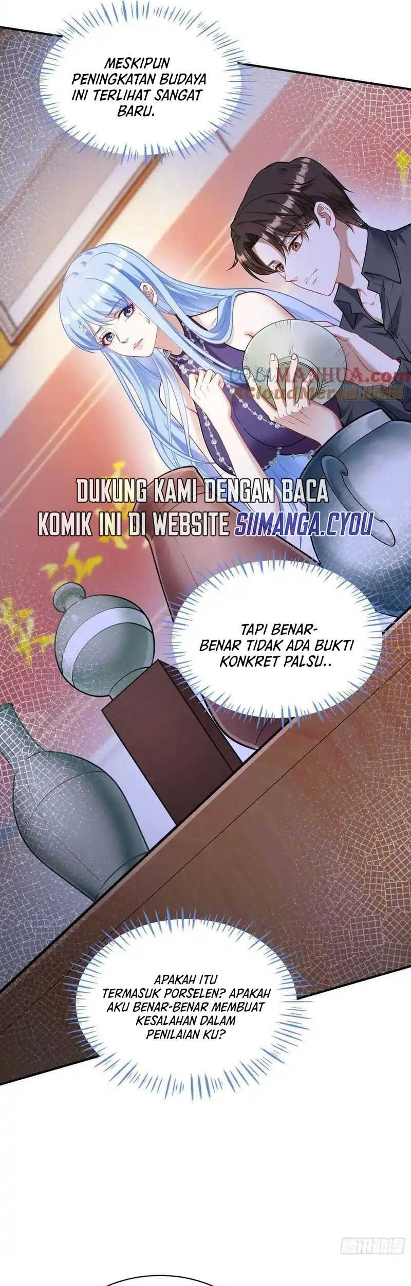 After Improperly Licking a Dog, I Became a Billionaire Chapter 64 - halaman 40