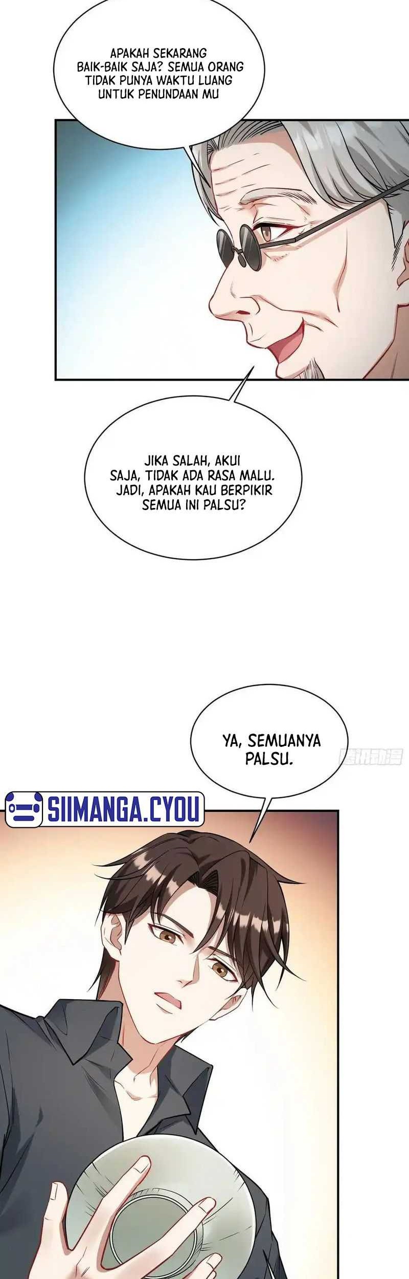 After Improperly Licking a Dog, I Became a Billionaire Chapter 64 - halaman 41